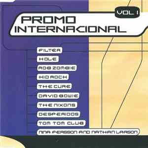 Various - Promo Internacional Vol 1 FLAC album