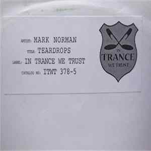 Mark Norman - Teardrops FLAC album