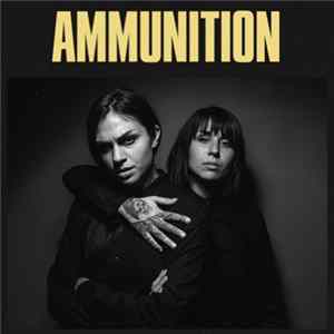 Krewella - Ammunition FLAC album