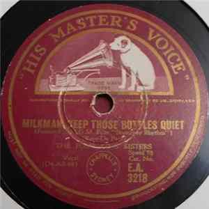 The Four King Sisters - San Fernando Valley / Milkman, Keep Those Bottles Quiet FLAC album