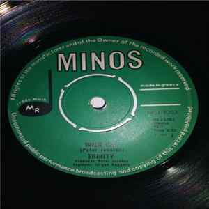 Trinity - El Cumbanchero/Wild Cat FLAC album