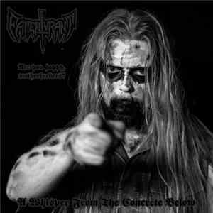 Fallen Tyrant - A Whisper From The Concrete Below FLAC album
