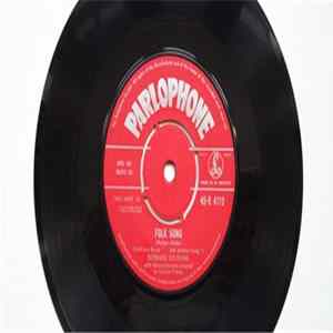 Bernard Cribbins - Folk Song FLAC album