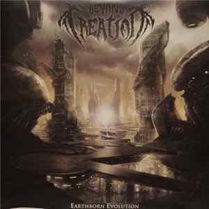 Beyond Creation - Earthborn Evolution FLAC album
