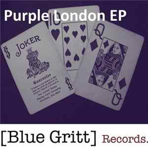 Mark Castley - Purple London EP FLAC album