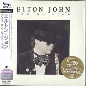 Elton John - Ice On Fire FLAC album