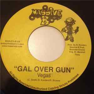Vegas - Gal Over Gun FLAC album