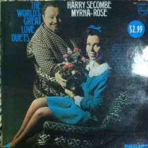 Harry Secombe & Myrna Rose - The World's Greatest Love Duets FLAC album