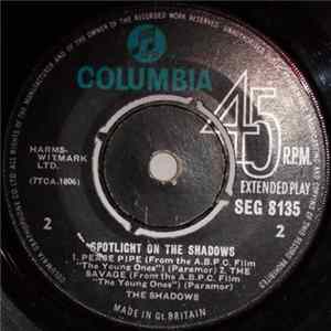 The Shadows - Spotlight On The Shadows FLAC album