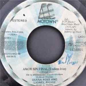 Diana Ross & Lionel Richie - Endless Love = Amor Sin Final FLAC album