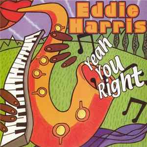 Eddie Harris - Yeah You Right FLAC album