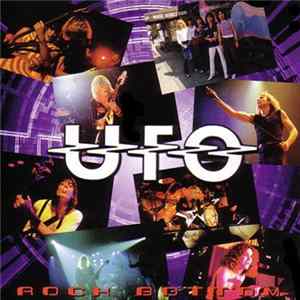 UFO - Rock Bottom FLAC album