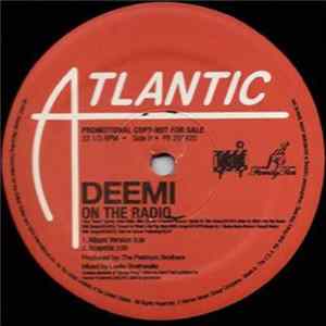 Deemi - On The Radio FLAC album