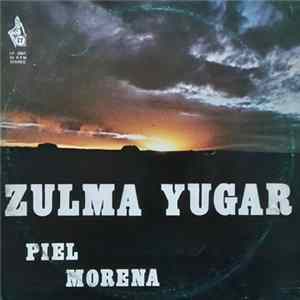 Zulma Yugar - Piel Morena FLAC album