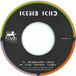 KGB Kid - Sublime Lion FLAC album