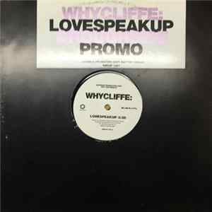 Whycliffe - Love Speak Up / Rough Side FLAC album