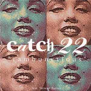Catch 22 , Featuring Stewart Barnes - "Rambunctious" FLAC album