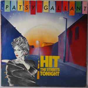 Patsy Gallant - Hit The Streets Tonight FLAC album