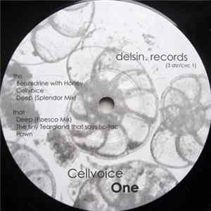 Cellvoice - One FLAC album