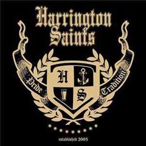 Harrington Saints - Pride & Tradition FLAC album