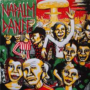 Napalm Dance - DISCOgraphie LP FLAC album