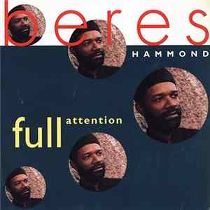 Beres Hammond - Full Attention FLAC album