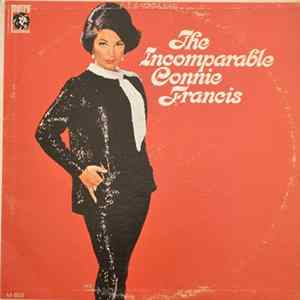 Connie Francis - The Incomparable Connie Francis FLAC album
