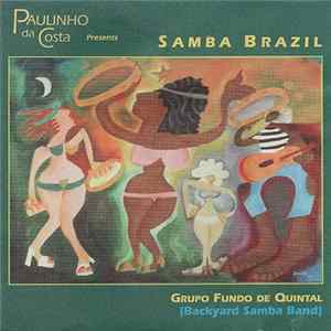 Fundo de Quintal - Samba Brazil FLAC album