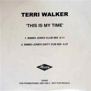 Terri Walker - This Is My Time FLAC album