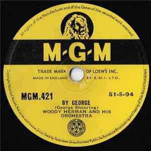 Woody Herman And His Orchestra - By George / Leo The Lion FLAC album