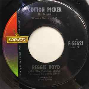 Reggie Boyd And The Fan-Taz-Sticks - Cotton Picker / Drummer Man FLAC album