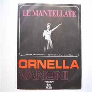 Ornella Vanoni - Le Mantellate / Il Disertore FLAC album