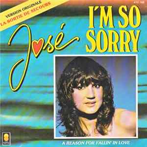 José - I'm So Sorry FLAC album