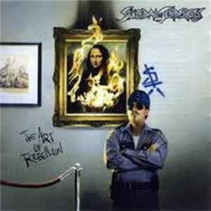 Suicidal Tendencies - The Art Of Rebellion FLAC album
