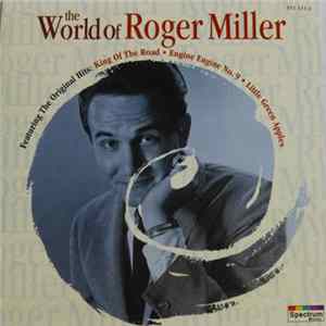 Roger Miller - The World Of Roger Miller FLAC album