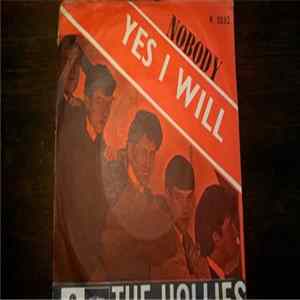 The Hollies - Yes I Will FLAC album