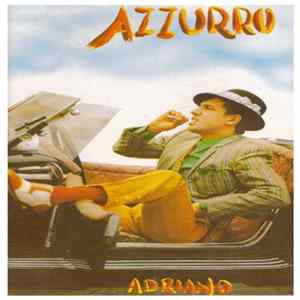Adriano Celentano - Azzurro FLAC album