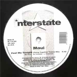 Maui - Feel Me Tonight FLAC album