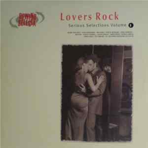 Various - Lovers Rock Serious Selections - Vol. 1 FLAC album