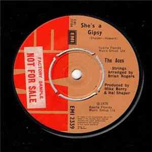 The Aces - She's A Gipsy FLAC album