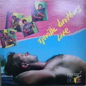 The Neville Brothers - Neville Ization FLAC album