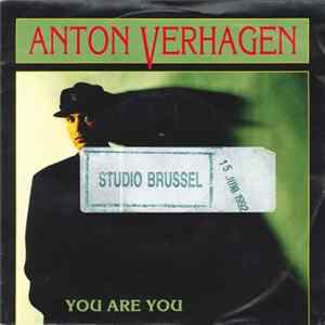 Anton Verhagen - You Are You FLAC album