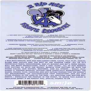 2 Bad Mice, Kaotic Chemistry - 2 Bad Mice, Kaotic Chemistry FLAC album