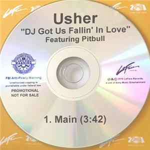 Usher Featuring Pitbull - DJ Got Us Fallin' In Love FLAC album
