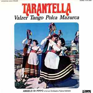 Angelo Di Pippo - Tarantella FLAC album