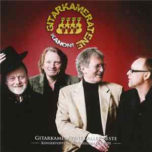 Gitarkameratene - Kanon! FLAC album