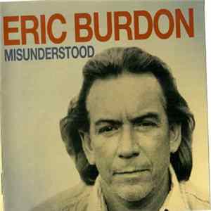 Eric Burdon - Misunderstood. 1981 Sessions. FLAC album