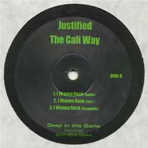Justified - I Wanna Rock / Playa Hatin FLAC album
