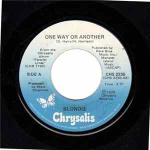 Blondie - One Way Or Another FLAC album