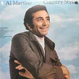 Al Martino - Country Style FLAC album